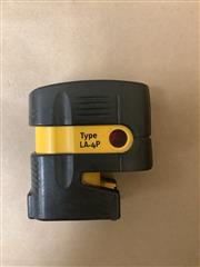 STABILA TYPE LA-4P RED LASER LEVEL TOOL IN CASE
